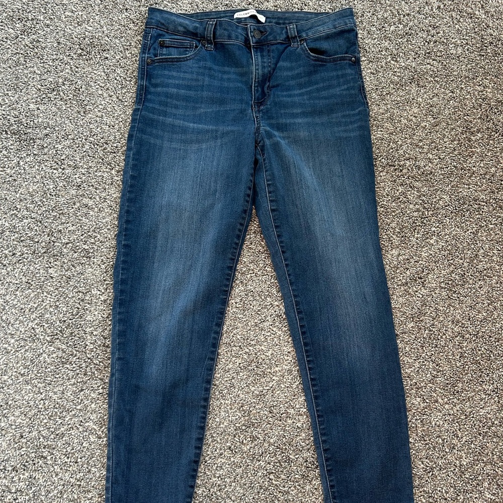 Classic Blue Women's Jeans